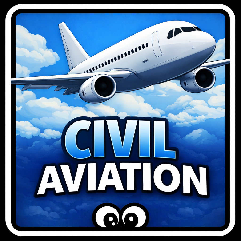 Front Page: Civil Aviation
