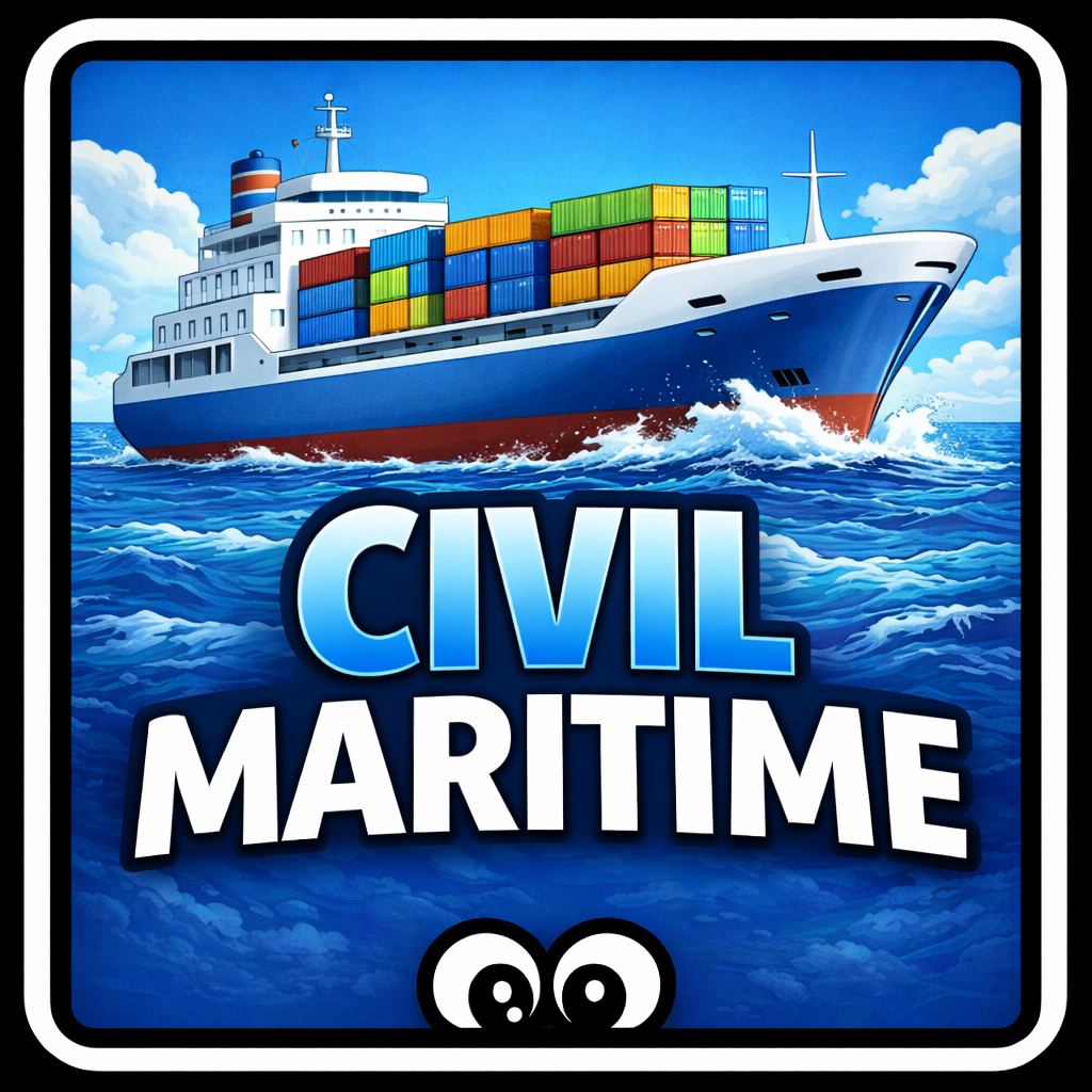 Front Page: Civil Martime