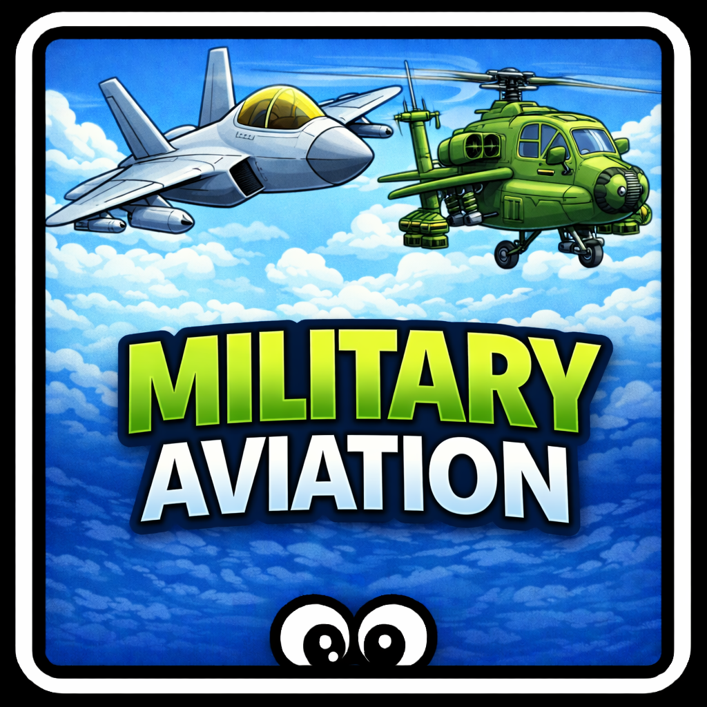 Front Page: Military Aviation