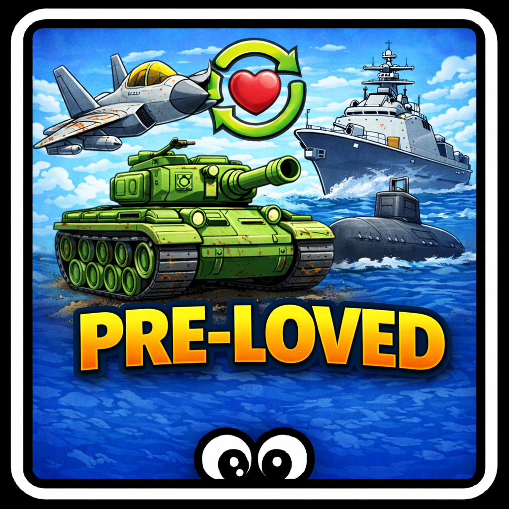 Front Page: Pre-Loved