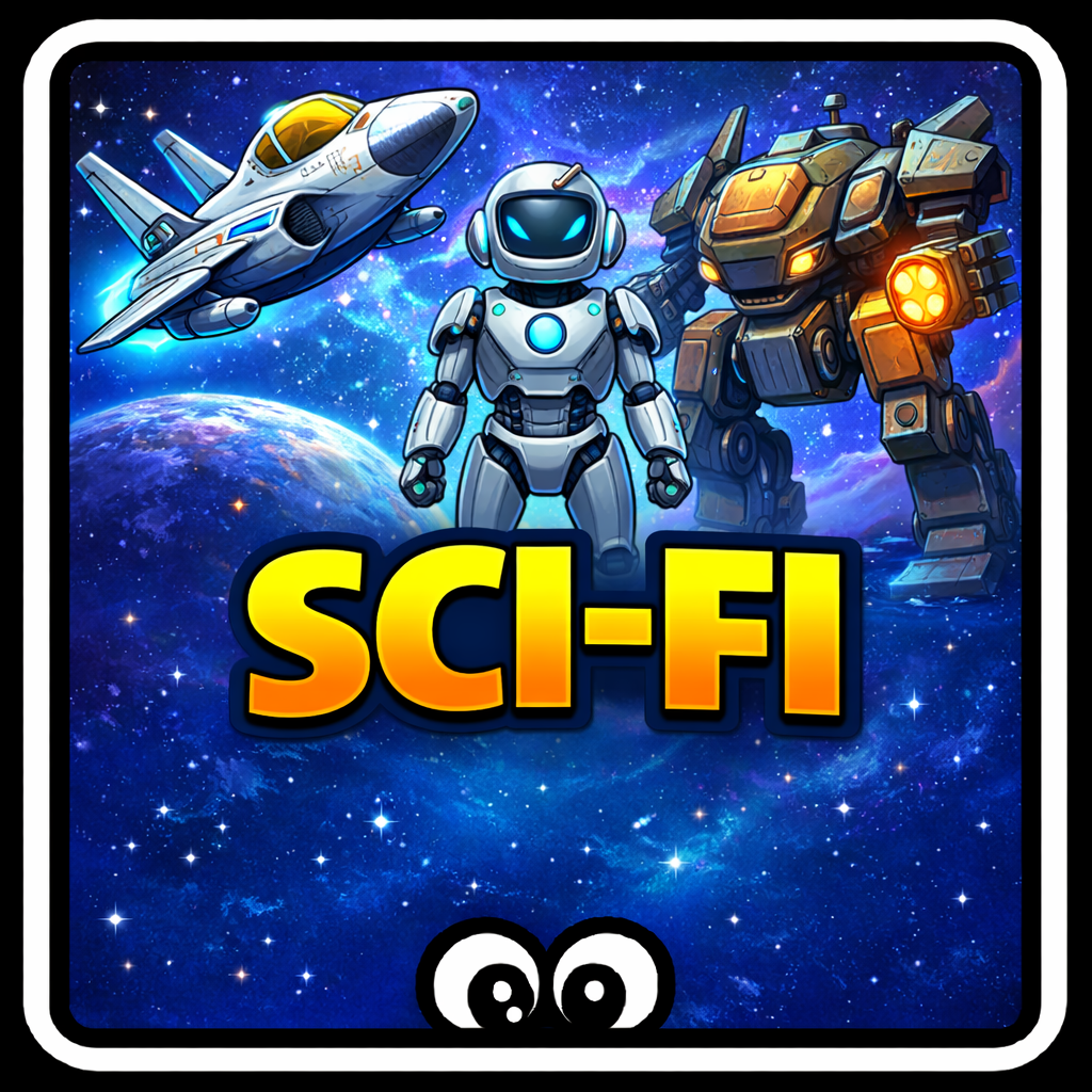 Front Page: Sci-Fi