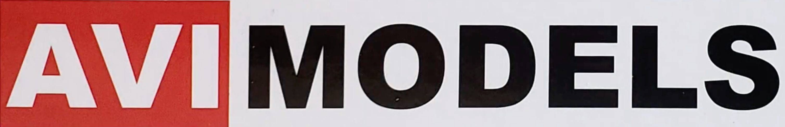 Scale Model Kits from AVI Models