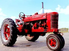 Scale Modelling The Farm Vehicle