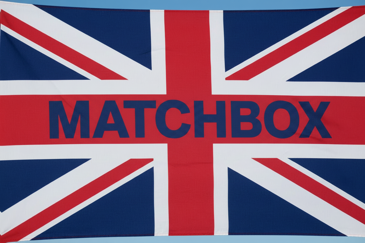 Scale Model Kits from Matchbox