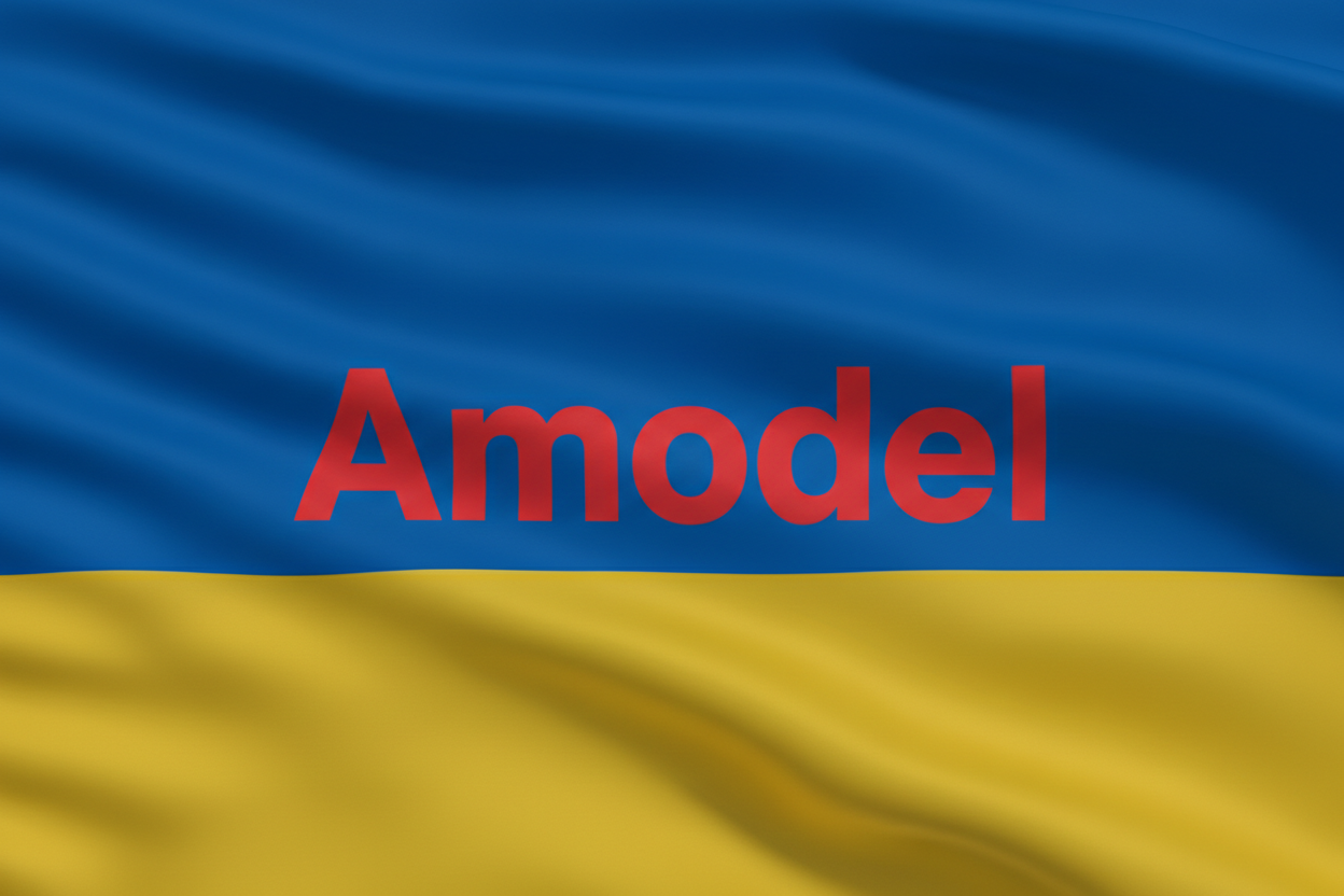 Scale Model Kits from Amodel