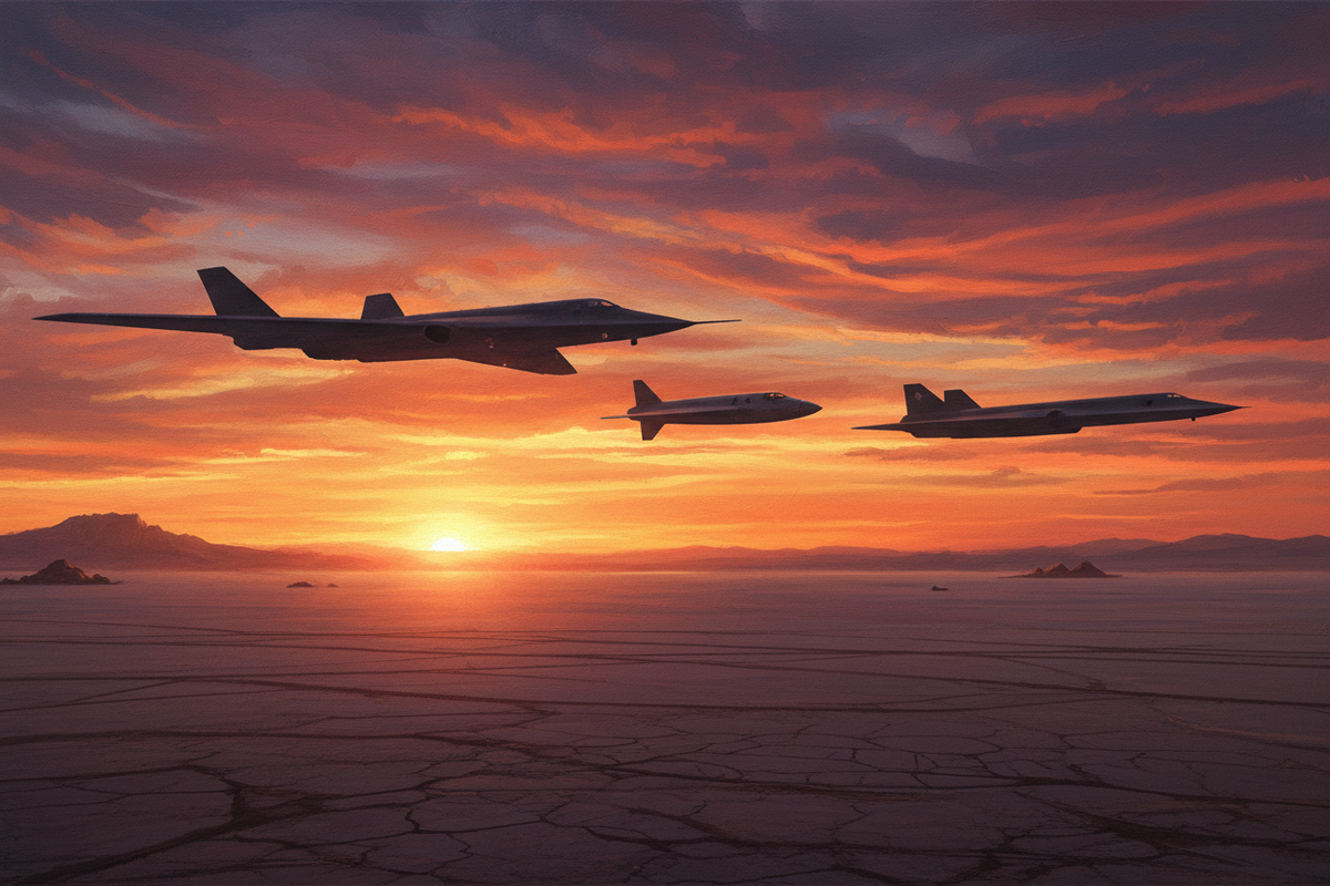 Experimental and prototype aircraft scale model kits including X-planes and WWII secret aircraft at Monster Models and Games