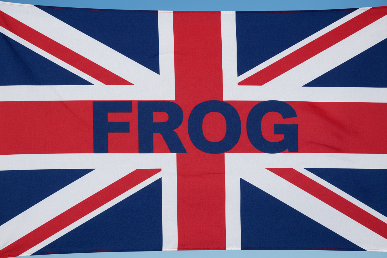 Scale Model Kits from Frog