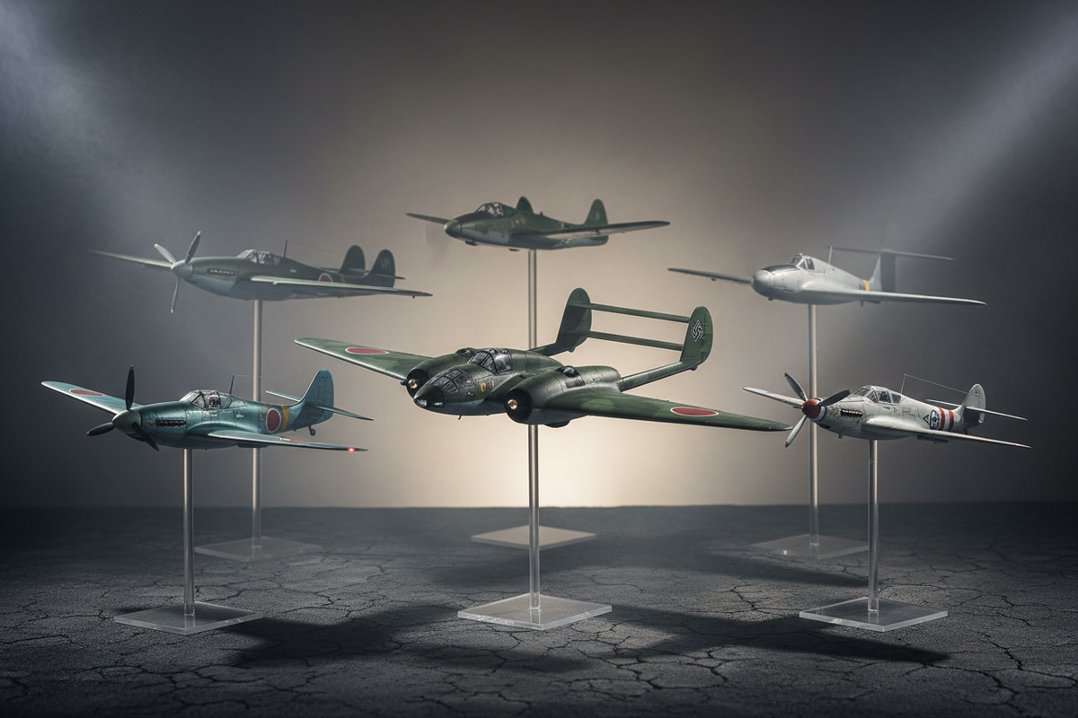 Experimental & What If? Aircraft
