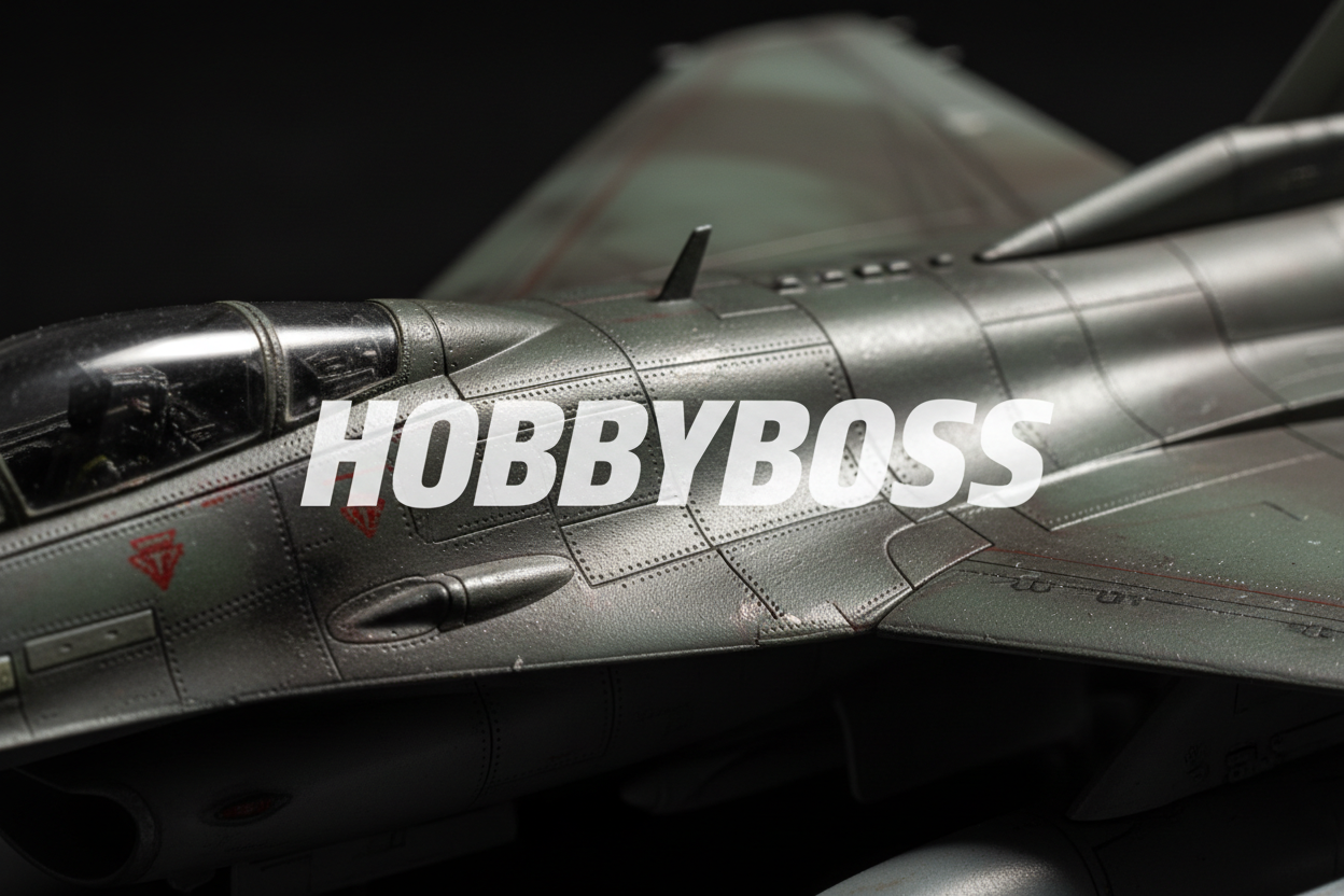 Scale Model Kits from Hobby Boss