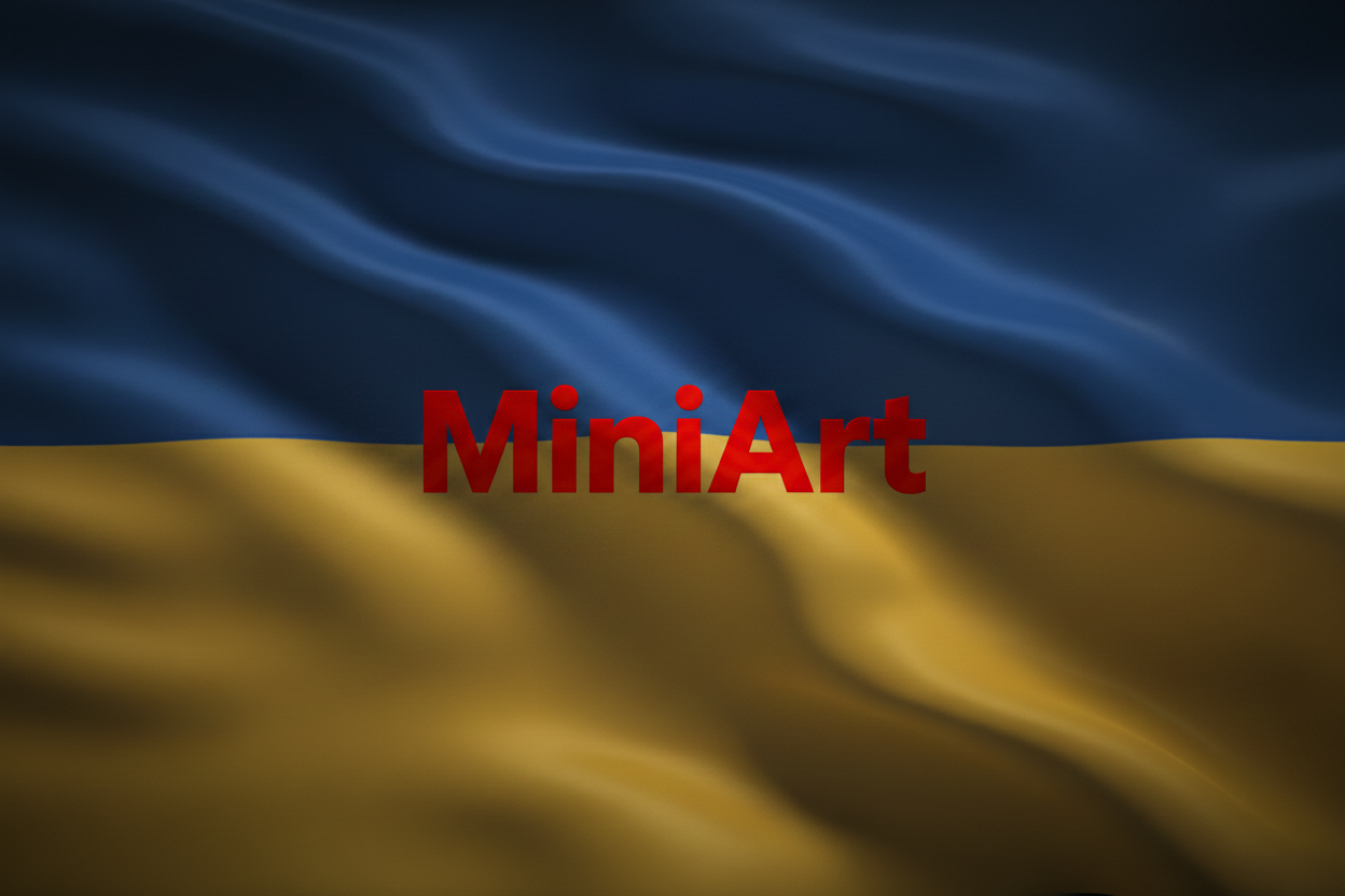 Scale Model Kits from MiniArt
