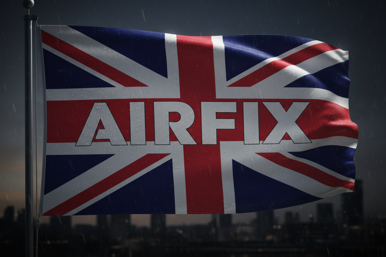 Scale Model Kits from Airfix
