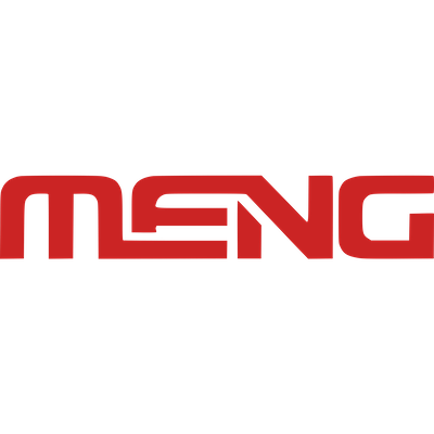 Scale Model Kits from Meng