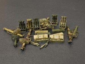 MiniArt 1/35 Panzerschreck RPzB. 54 & Ofenrohr RPzB. 43 Set (35263)