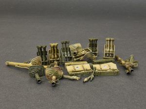 MiniArt 1/35 Panzerschreck RPzB. 54 & Ofenrohr RPzB. 43 Set (35263)