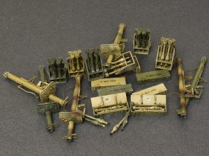 MiniArt 1/35 Panzerschreck RPzB. 54 & Ofenrohr RPzB. 43 Set (35263)