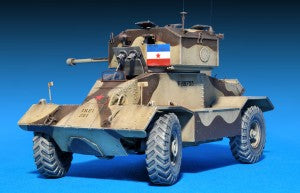MiniArt 1/35 AEC Mk.II Armoured Car (35155)