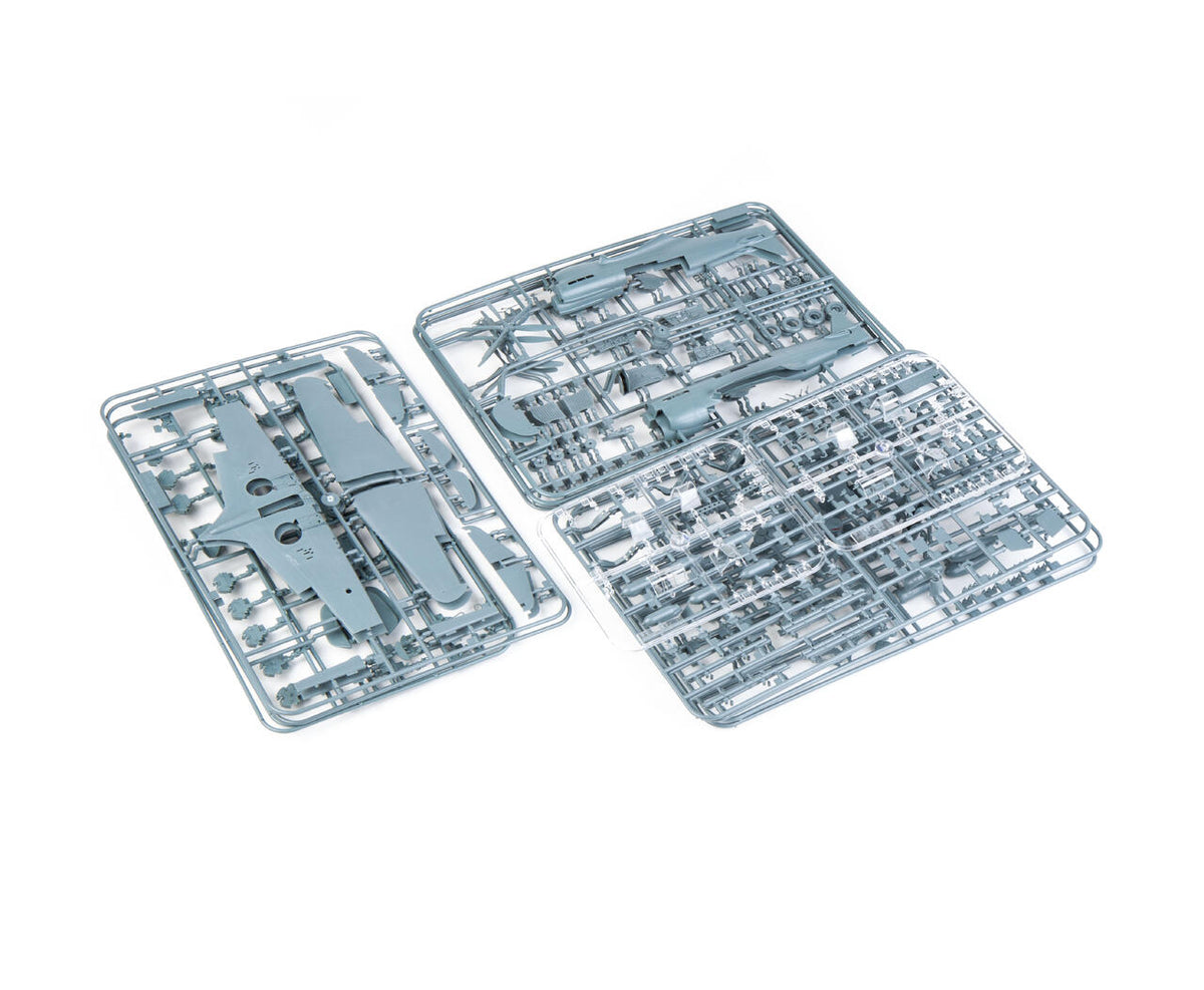 Eduard 1/48 P-40N Warhawk Royal Class Dual Combo (R0025)