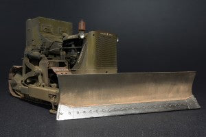 MiniArt 1/35 U.S. Armoured Bulldozer (35188)