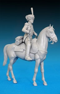 Miniart 1/16 Trumpeter 1st Westphalian Curassiers Regiment 1813 Napoleonic Wars (16033)