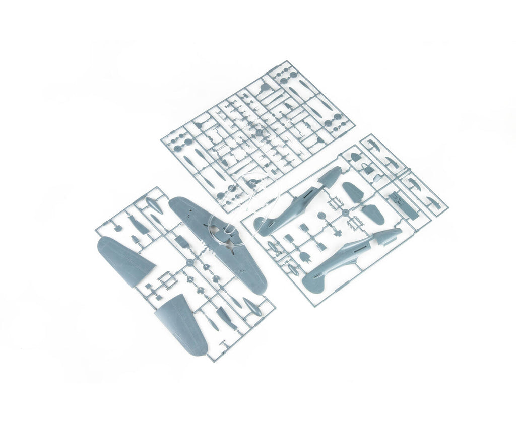 Eduard 1/48 P-39K/L Airacobra Weekend Edition (8463)