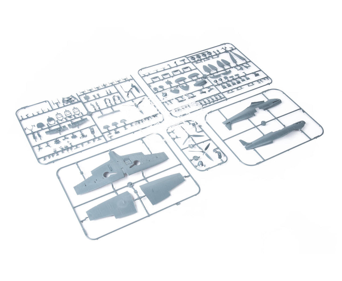 Eduard 1/48 Spitfire Mk.Ia ProfiPACK Edition (82151)