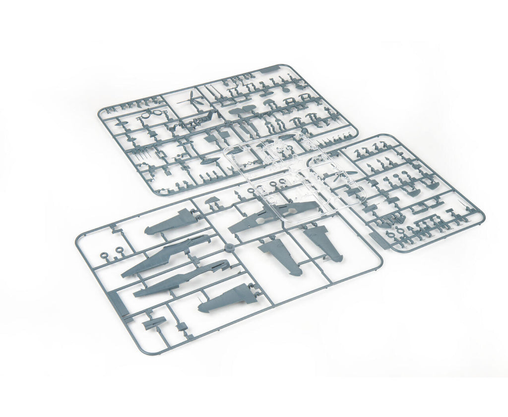 Eduard 1/72 Bf 109G-10 Erla ProfiPACK Edition (70162)