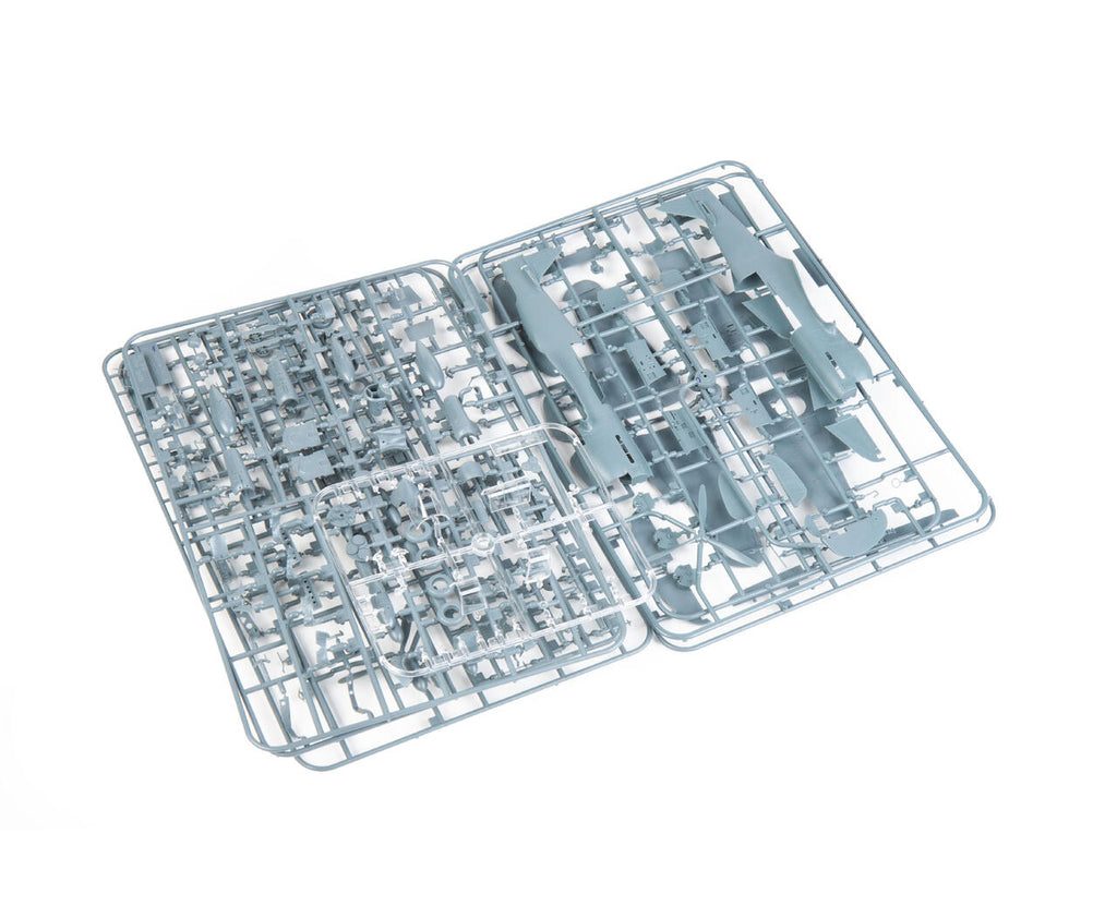 Eduard 1/48 P-40N Warhawk (82242)