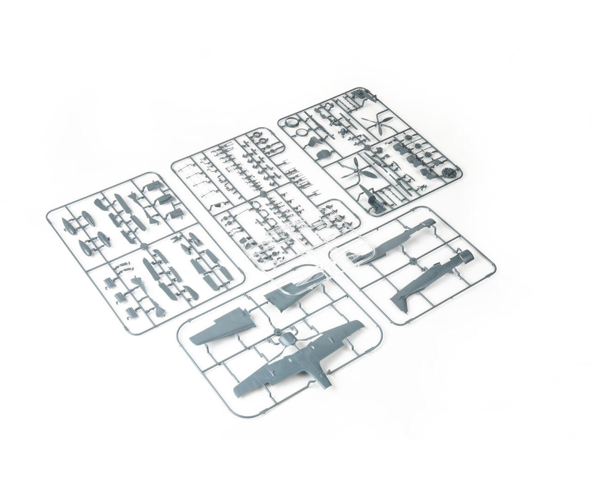 Eduard 1/48 ProfiPACK Fw 190A-6 (82137) — New — image 2 of 9