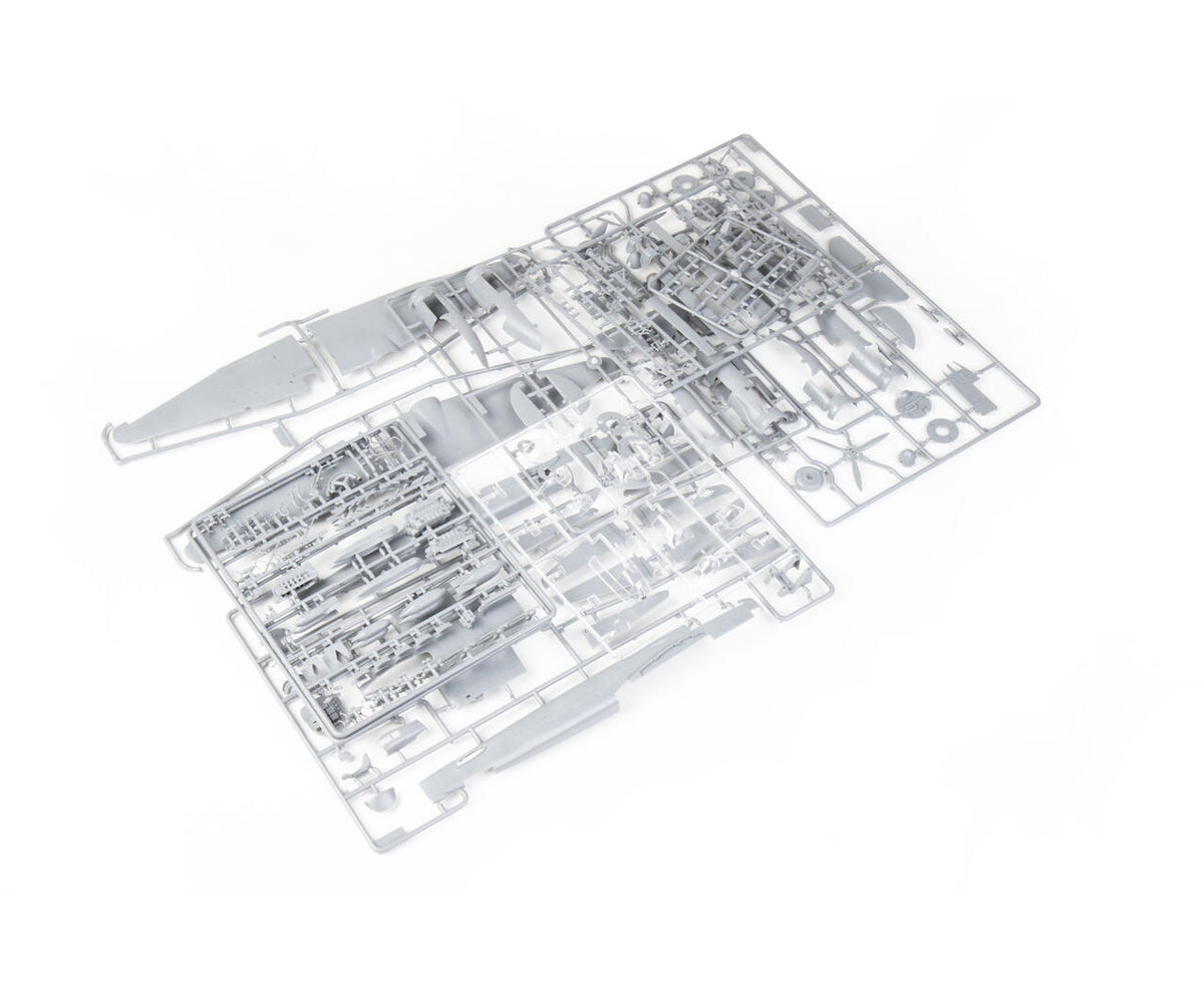 Eduard 1/48 Schnellbomber Ju 88 A-4 (11194)