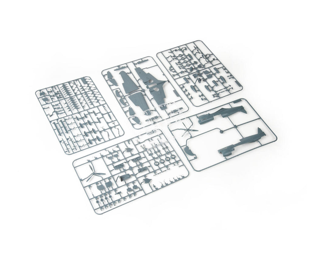 Eduard 1/48 Curtiss P-40E Warhawk Weekend Edition (84207)