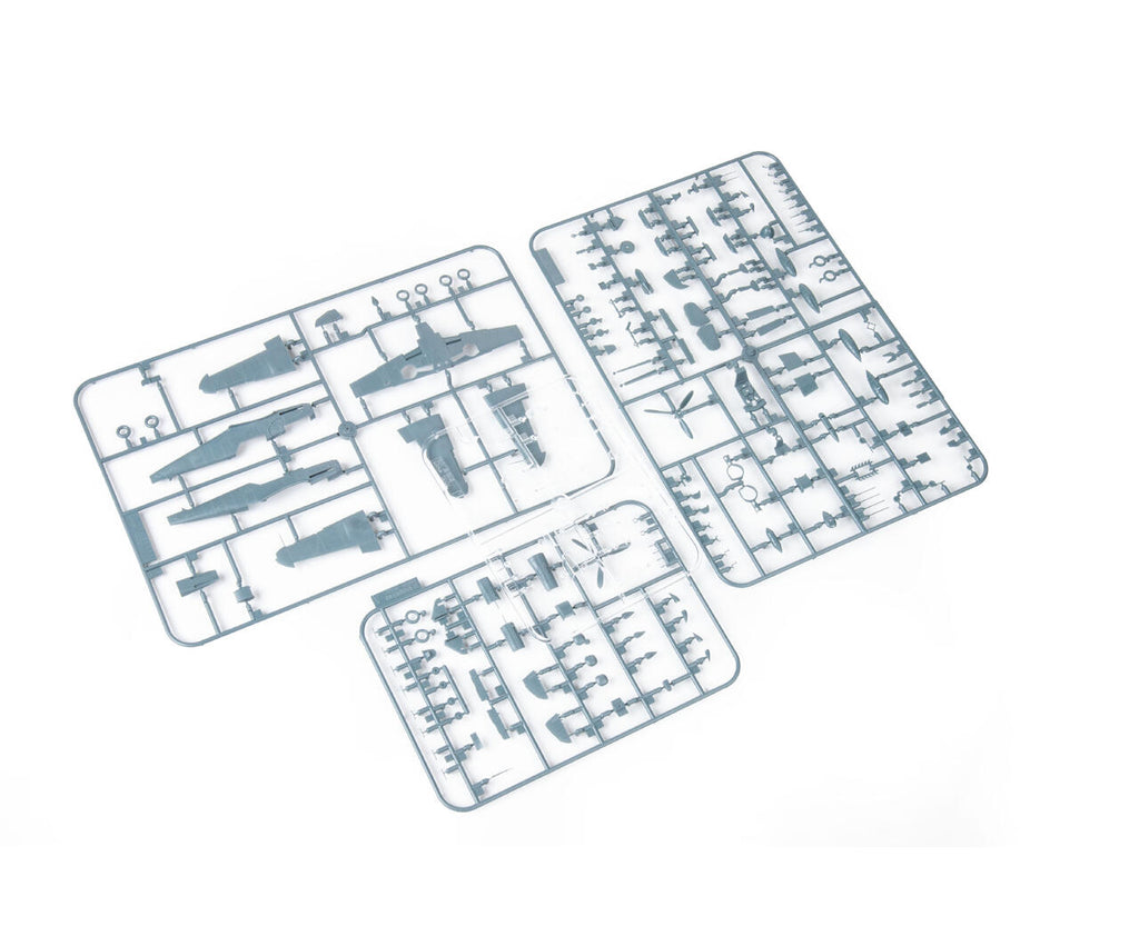 Eduard 1/72 Bf 109G-14 (70161) — New — Weekend Edition — image 2 of 8
