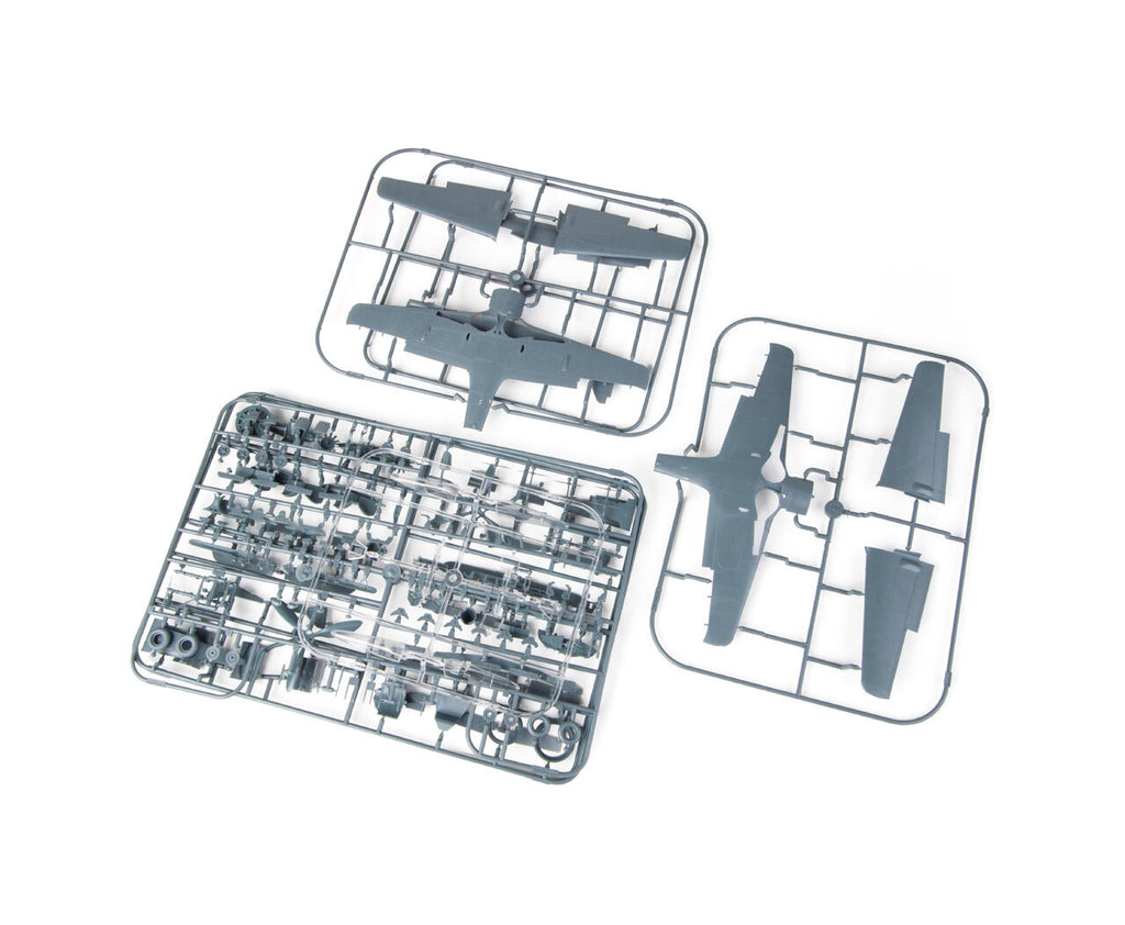 Eduard 1/48 Fw 190A-8/D-9 Wilde Sau Episode 3 (11199) — New — 1/48 Scale, Luftwaffe, Weekend Edition — image 3 of 20