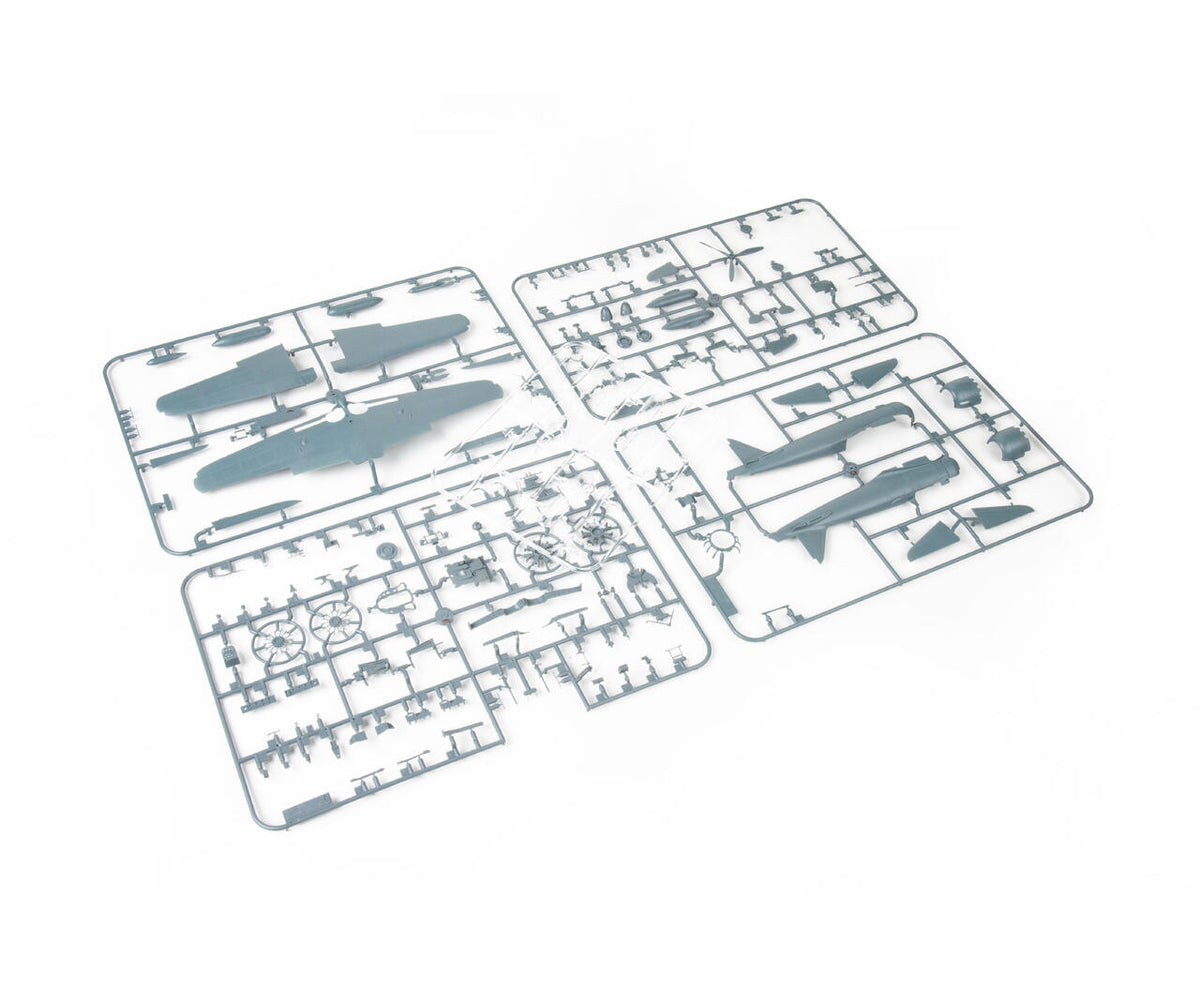 Eduard 1/48 Kamikaze Tokkotai IJN Special Attack Units Dual Combo (11184)