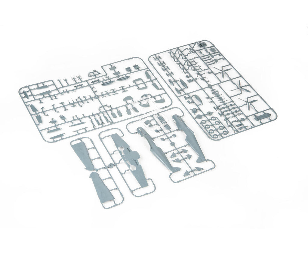 Eduard 1/48 Bf 109F-2 Weekend Edition (84212) — New — image 2 of 8
