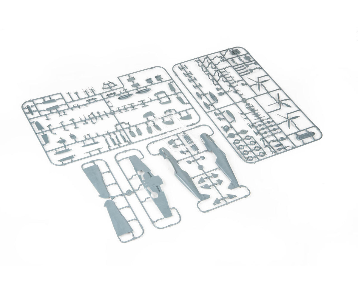 Eduard 1/48 Bf 109F-2 Weekend Edition (84212) — New — image 2 of 8