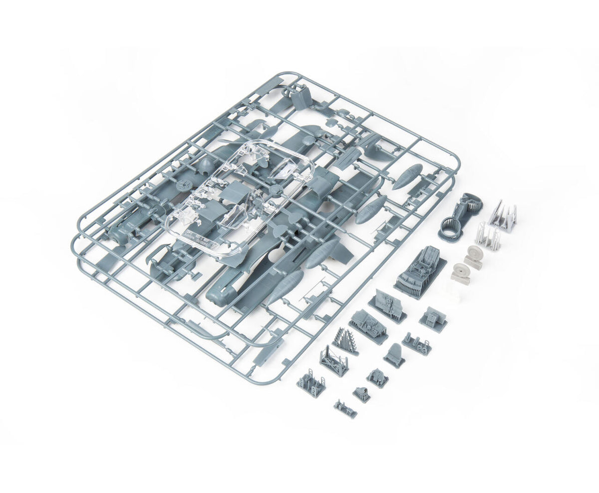 Eduard 1/48 Avia S-199 Erla Canopy Hybrid Edition (948011)