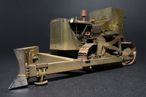 MiniArt 1/35 U.S. Armoured Bulldozer (35188)