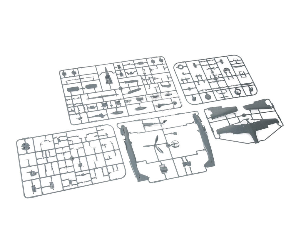 Eduard 1/48 Fw 190A-8/D-9 Wilde Sau Episode 3 (11199) — New — 1/48 Scale, Luftwaffe, Weekend Edition — image 4 of 20