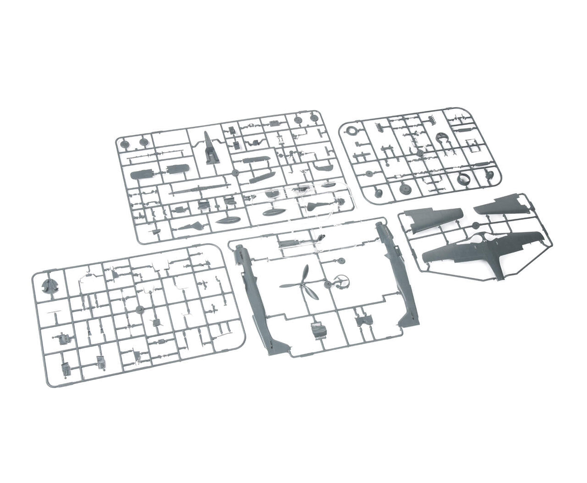 Eduard 1/48 Fw 190A-8/D-9 Wilde Sau Episode 3 (11199) — New — 1/48 Scale, Luftwaffe, Weekend Edition — image 4 of 20