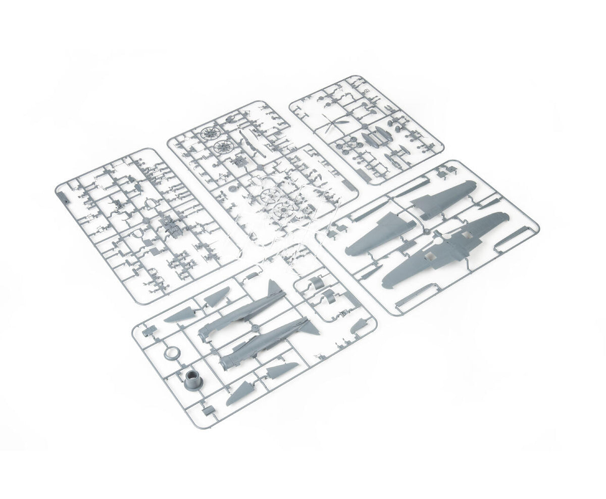 Eduard 1/48 Kamikaze Tokkotai IJN Special Attack Units Dual Combo (11184)