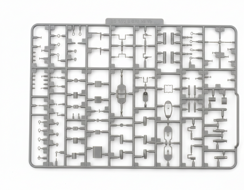 IBG 1/72 Spitfire Mk Vb Later Windscreen Essentials (80002)