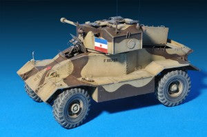 MiniArt 1/35 AEC Mk.II Armoured Car (35155)
