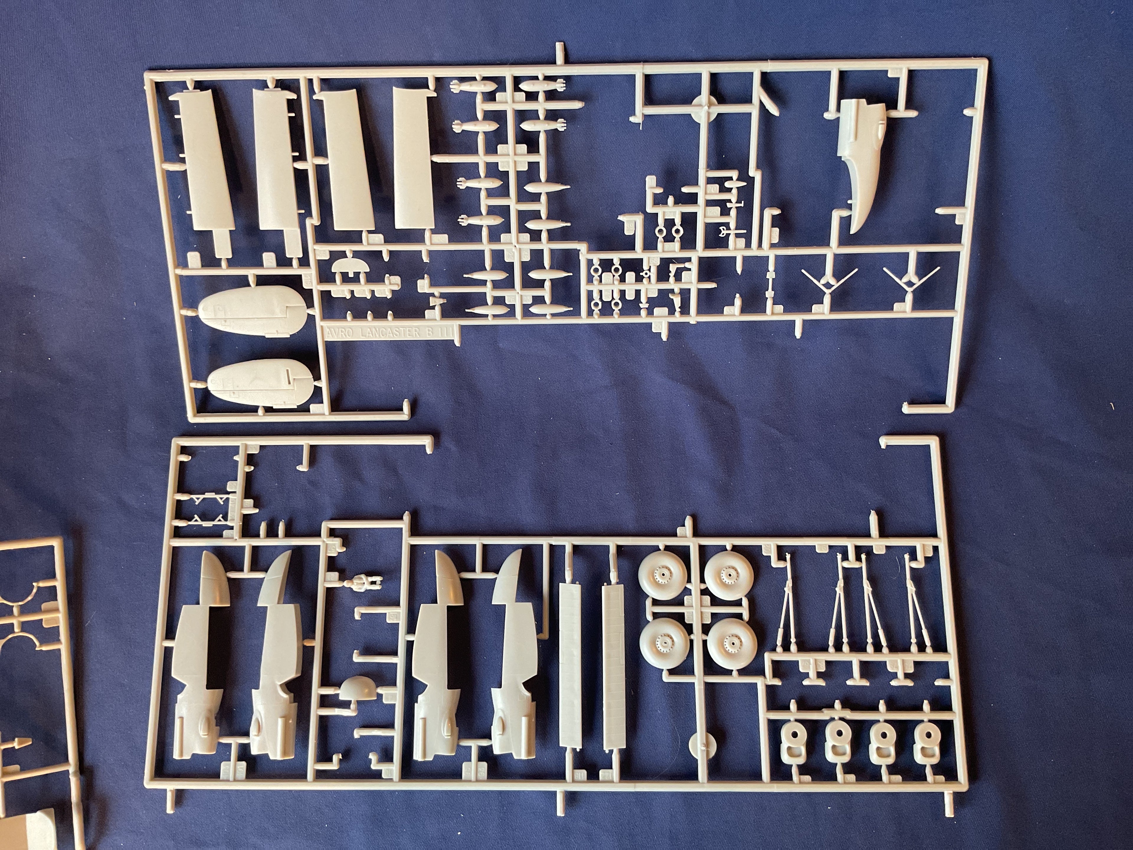 Airfix 1/72 Avro Lancaster B.I Special (08006)