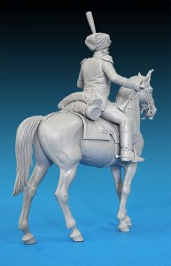 Miniart 1/16 Trumpeter 1st Westphalian Curassiers Regiment 1813 Napoleonic Wars (16033)