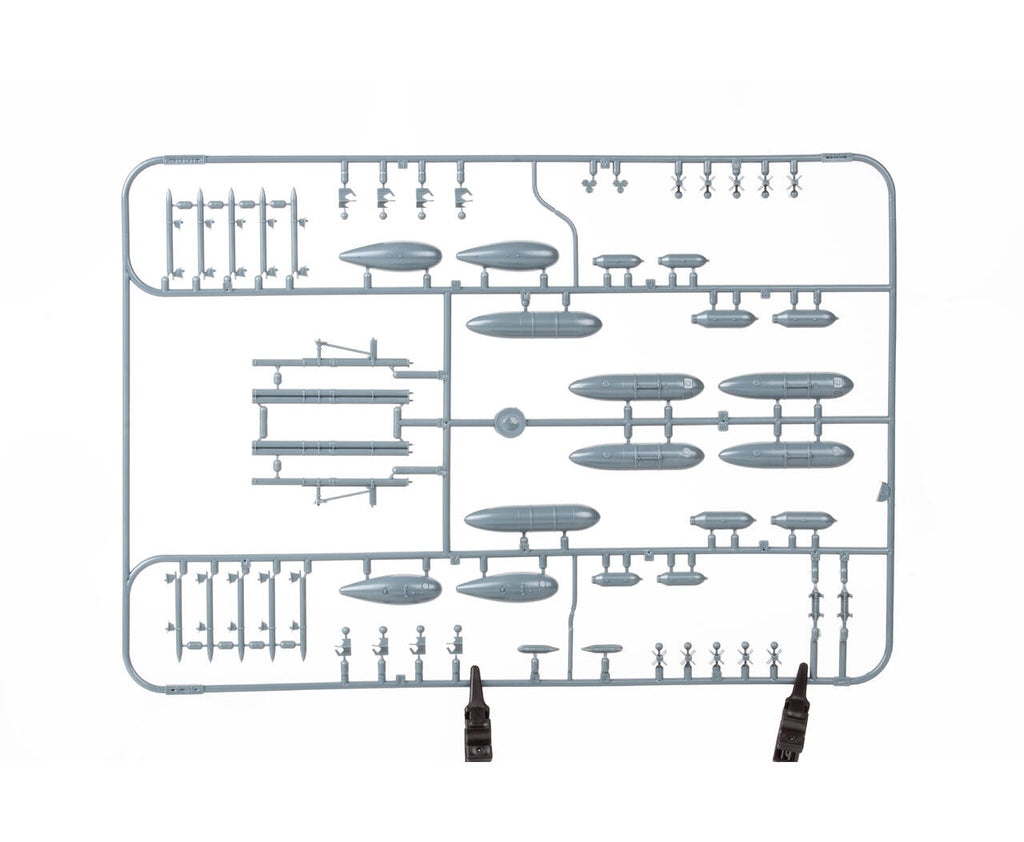 Eduard 1/48 N. American P-51B Mustang - Birdcage Canopy (Weekend) (84209)