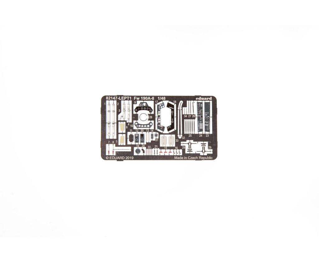 Eduard 1/48 Fw 190A-8 ProfiPack Edition (82147) — New — image 5 of 10