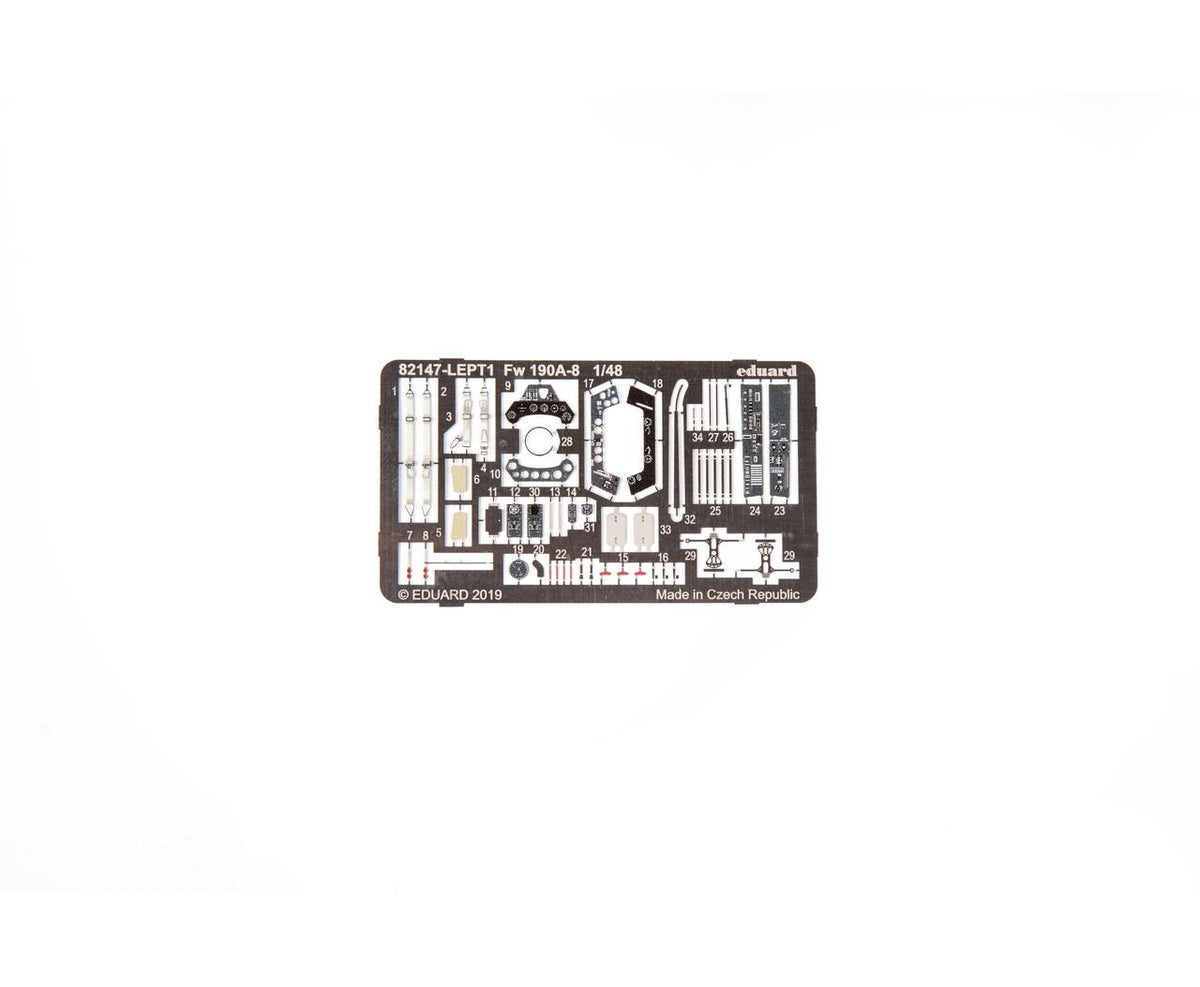 Eduard 1/48 Fw 190A-8 ProfiPack Edition (82147) — New — image 5 of 10