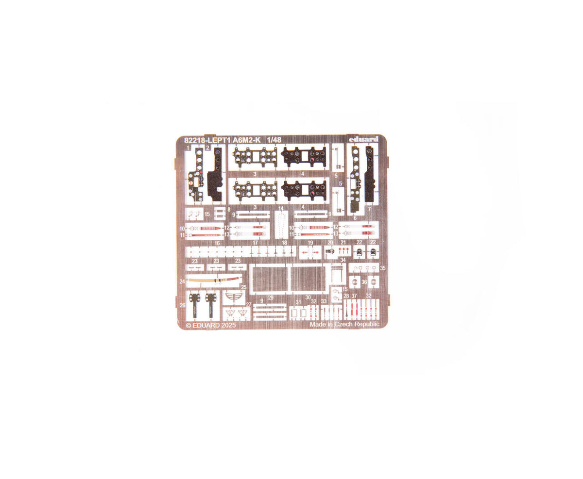 Eduard 1/48 ProfiPACK A6M2-K (82218) — New — image 4 of 10