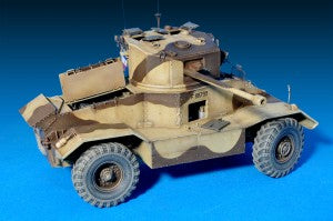 MiniArt 1/35 AEC Mk.II Armoured Car (35155)