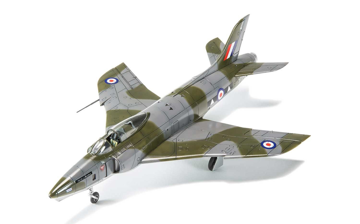 Airfix 1/72 Supermarine Swift FR.5 (A04003)